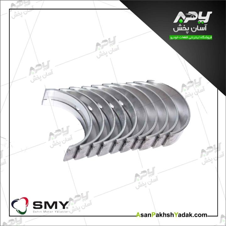 یاتاقان متحرک ال 90 استاندارد ساده شاهین